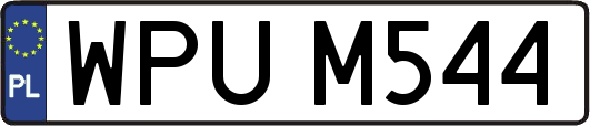 WPUM544
