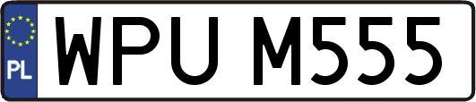 WPUM555