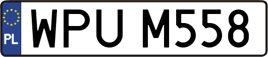 WPUM558