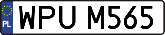 WPUM565