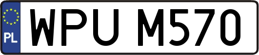 WPUM570
