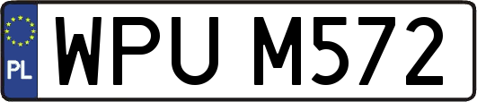 WPUM572