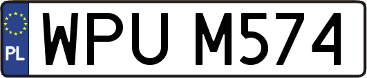 WPUM574