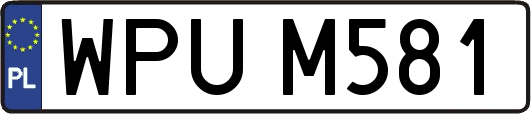 WPUM581