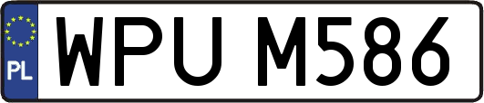 WPUM586