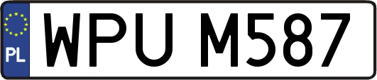 WPUM587