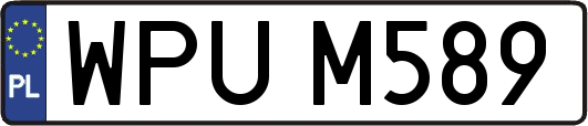 WPUM589