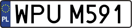 WPUM591