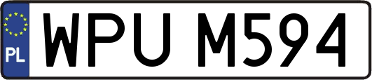 WPUM594