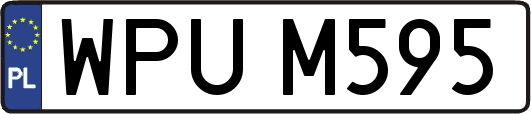 WPUM595