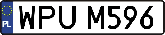 WPUM596