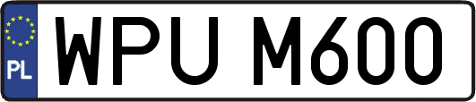 WPUM600