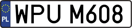 WPUM608
