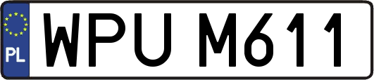 WPUM611