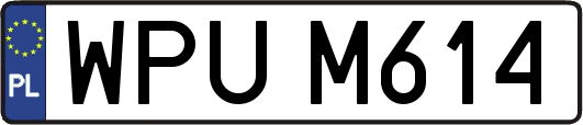 WPUM614