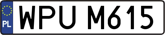 WPUM615