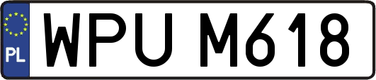 WPUM618