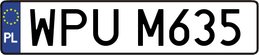 WPUM635
