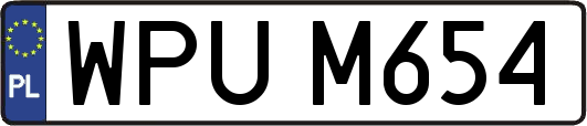 WPUM654
