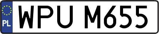 WPUM655