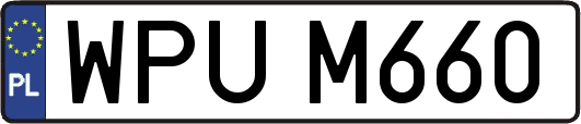 WPUM660
