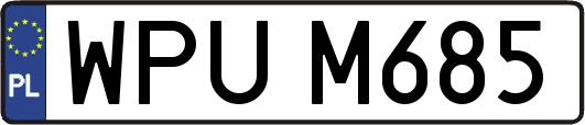 WPUM685