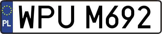 WPUM692