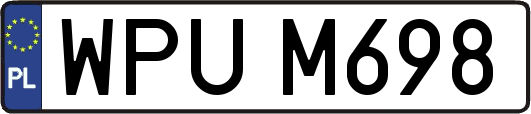 WPUM698