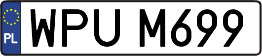 WPUM699