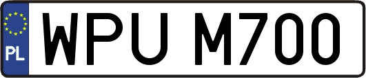 WPUM700