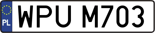 WPUM703