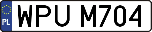 WPUM704