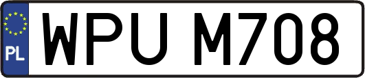 WPUM708