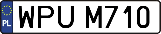 WPUM710