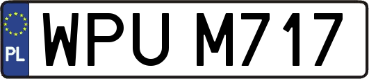 WPUM717