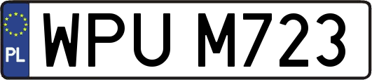 WPUM723