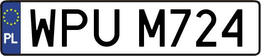 WPUM724