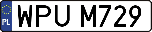 WPUM729