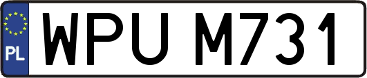 WPUM731