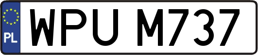 WPUM737