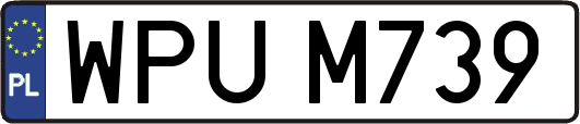 WPUM739
