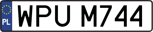 WPUM744