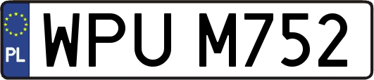 WPUM752