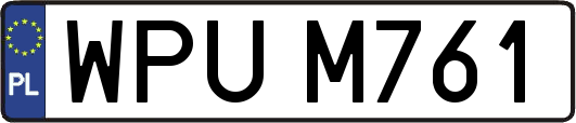 WPUM761
