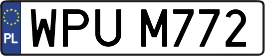 WPUM772