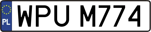 WPUM774