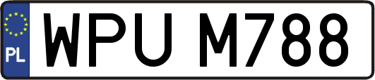 WPUM788