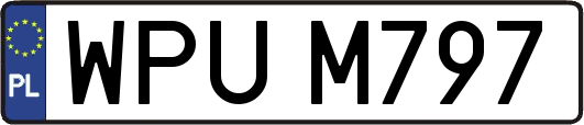 WPUM797