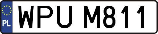 WPUM811