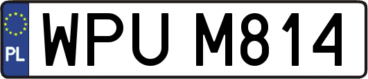 WPUM814